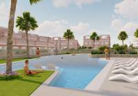 New Build - Apartment - Pilar de la Horadada