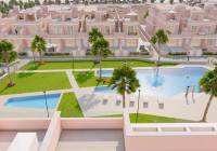 New Build - Apartment - Pilar de la Horadada
