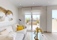 New Build - Apartment - Pilar de la Horadada