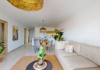 New Build - Apartment - Pilar de la Horadada