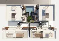 New Build - Apartment - Pilar de la Horadada