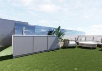 New Build - Apartment - Pilar de la Horadada