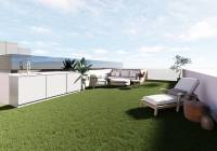 New Build - Apartment - Pilar de la Horadada