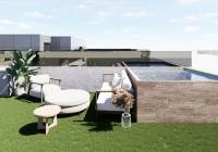 New Build - Apartment - Pilar de la Horadada