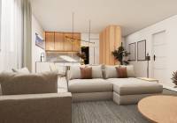 New Build - Apartment - Pilar de la Horadada