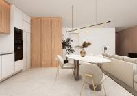 New Build - Apartment - Pilar de la Horadada