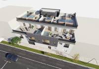 New Build - Apartment - Pilar de la Horadada
