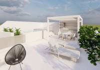 New Build - Apartment - Pilar de la Horadada