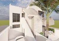 New Build - Apartment - Pilar de la Horadada