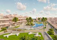 New Build - Apartment - Pilar de la Horadada