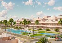 New Build - Apartment - Pilar de la Horadada
