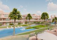 New Build - Apartment - Pilar de la Horadada