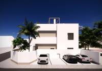 New Build - Apartment - Pilar de la Horadada