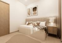 New Build - Apartment - Pilar de la Horadada