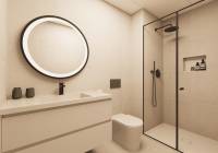 New Build - Apartment - Pilar de la Horadada