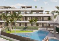 New Build - Apartment - Pilar de la Horadada