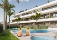 New Build - Apartment - Pilar de la Horadada
