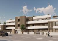 New Build - Apartment - Pilar de la Horadada