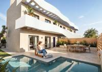 New Build - Apartment - Pilar de la Horadada