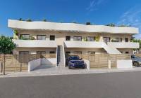 New Build - Apartment - Pilar de la Horadada