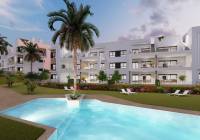 New Build - Apartment - Pinar de Campoverde