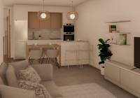 New Build - Apartment - Roldán