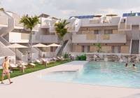 New Build - Apartment - Roldán