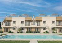 New Build - Apartment - San Javier
