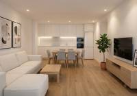 New Build - Apartment - San Javier