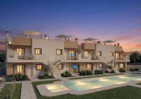 New Build - Apartment - San Javier