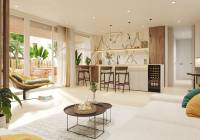 New Build - Apartment - San Juan de los Terreros