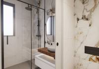 New Build - Apartment - San Miguel de Salinas