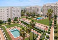 New Build - Apartment - San Miguel de Salinas