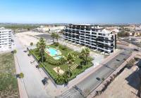 New Build - Apartment - San Miguel de Salinas