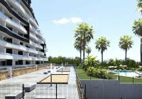New Build - Apartment - San Miguel de Salinas