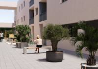 New Build - Apartment - San Miguel de Salinas