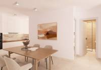 New Build - Apartment - San Miguel de Salinas