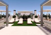 New Build - Apartment - San Miguel de Salinas