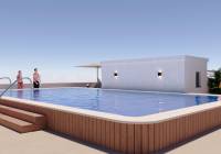 New Build - Apartment - San Miguel de Salinas