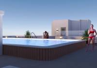 New Build - Apartment - San Miguel de Salinas