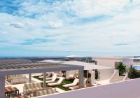 New Build - Apartment - San Miguel de Salinas