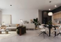 New Build - Apartment - San Miguel de Salinas