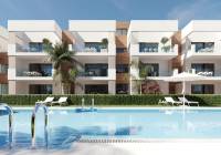 New Build - Apartment - San Pedro del Pinatar