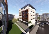 New Build - Apartment - San Pedro del Pinatar