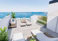 New Build - Apartment - San Pedro del Pinatar