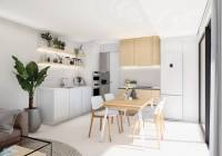 New Build - Apartment - San Pedro del Pinatar