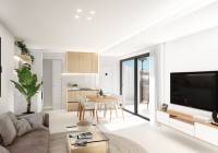 New Build - Apartment - San Pedro del Pinatar