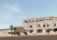 New Build - Apartment - San Pedro del Pinatar