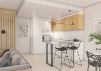 New Build - Apartment - San Pedro del Pinatar