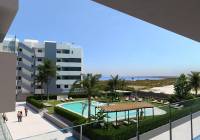 New Build - Apartment - Santa Pola